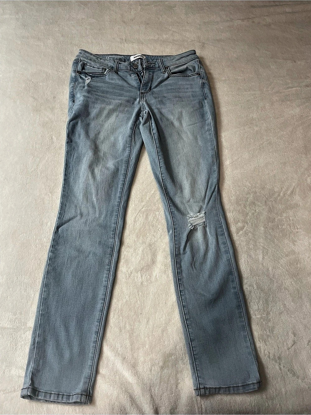 Sonoma skinny jeans size 6